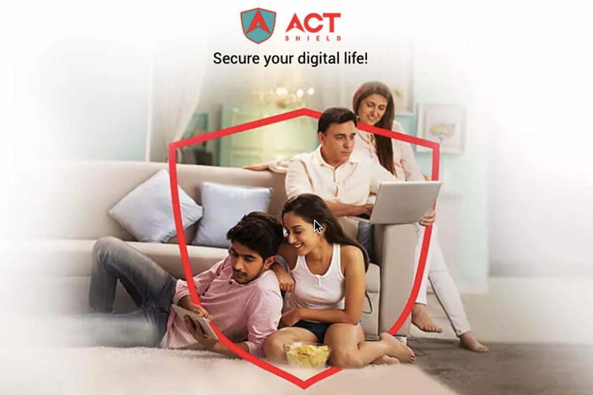 ACT Fibernet Introduces ACT Shield
