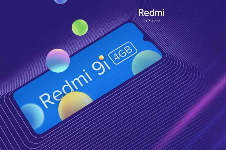 Redmi 9i to be Launch in India on September 15